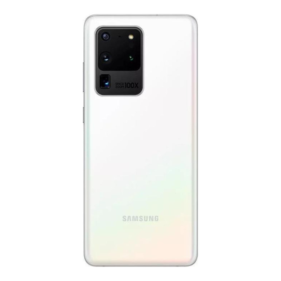 Samsung Galaxy S20 Ultra 5G SM-G9880 12/256GB White