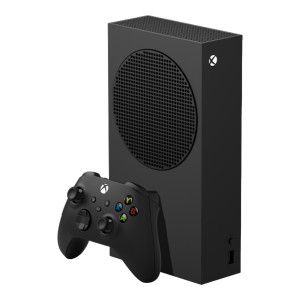 Microsoft Xbox Series S 1 TB Carbon Black (XXU-00010)