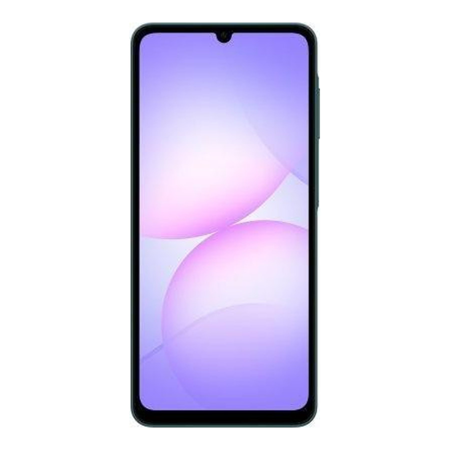 Samsung Galaxy A07 4/128GB Green (SM-A075FZGG) (UA)