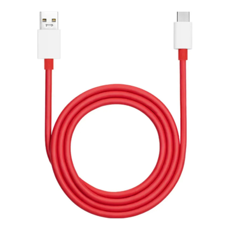 OnePlus SUPERVOOC 100W Power Adapter White (EU)