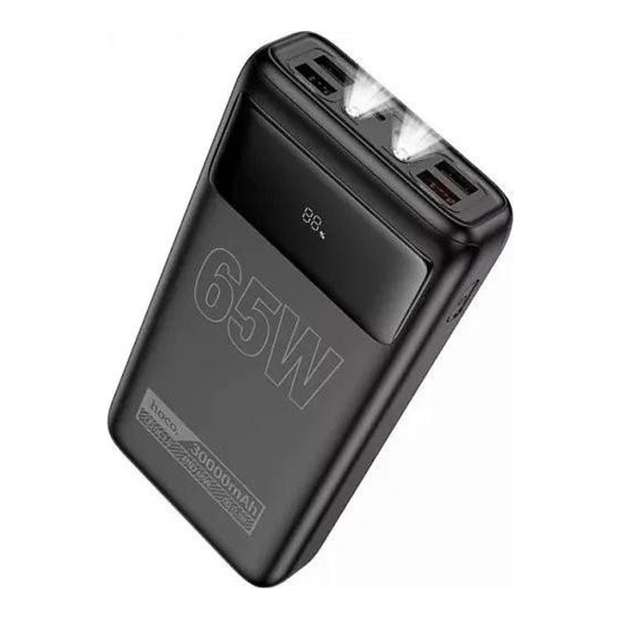Hoco DB81 Apollo 30000mAh 65W Black
