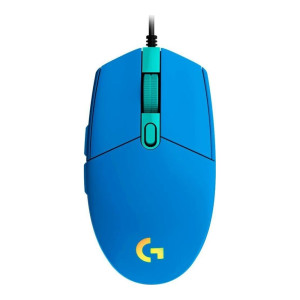 Logitech G203 Gaming Lightsync RGB Blue (910-005792)