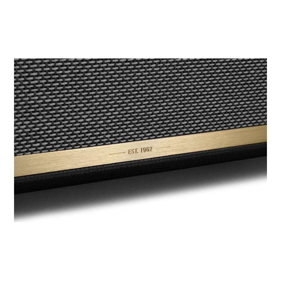 Marshall Woburn II Black (1001904)