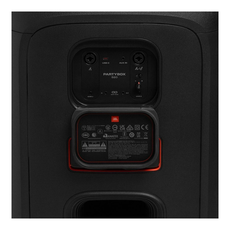 JBL PartyBox 520 (JBLPARTYBOX520)
