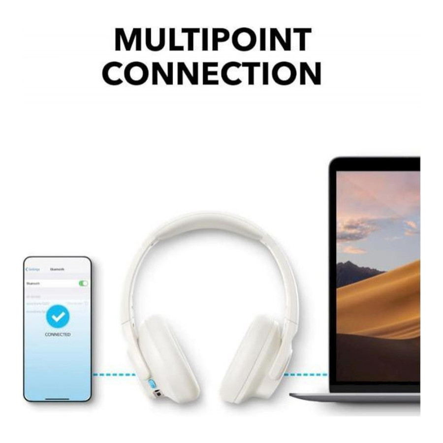 Anker SoundCore Q11i Cream White (A3005G21)
