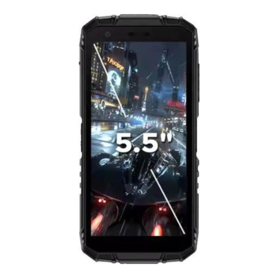 DOOGEE Fire 3 Ultra 6/256GB Forest Green