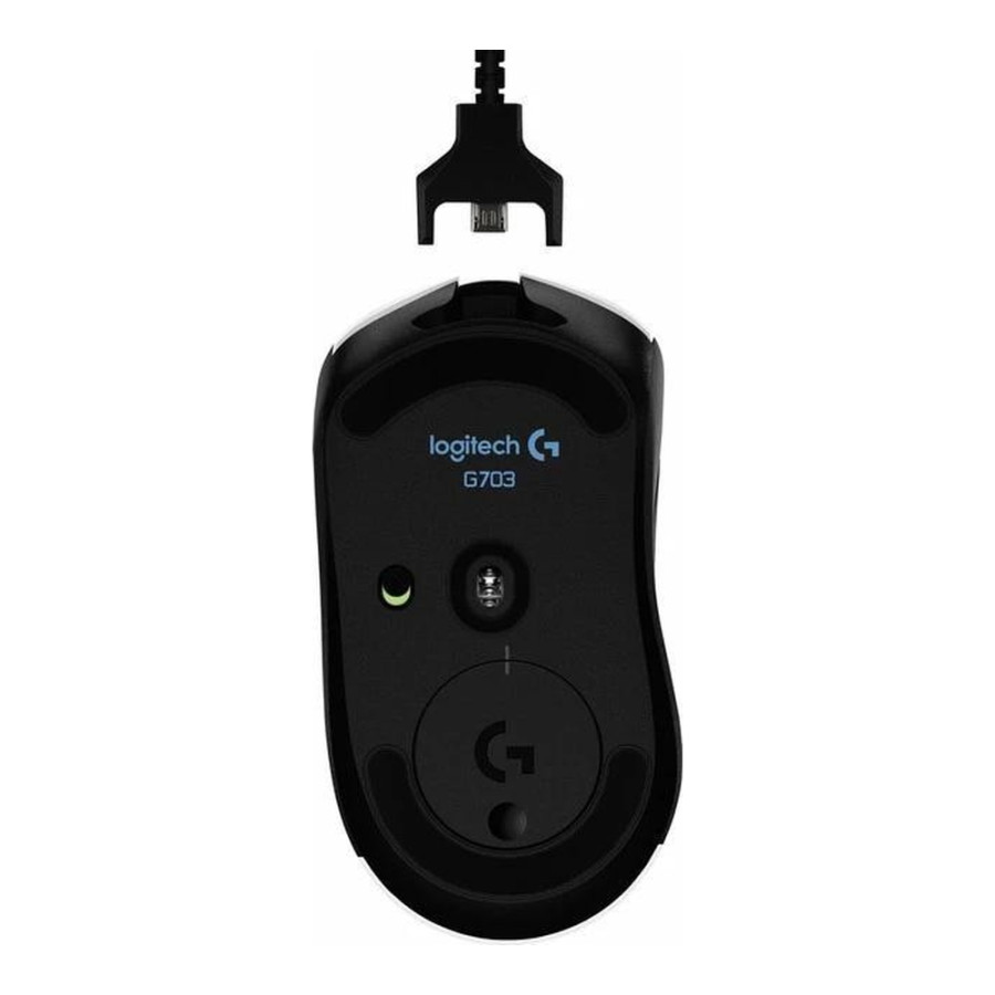 Logitech G703 Hero Lightspeed Wireless (910-005641, 910-005644,910-005642)