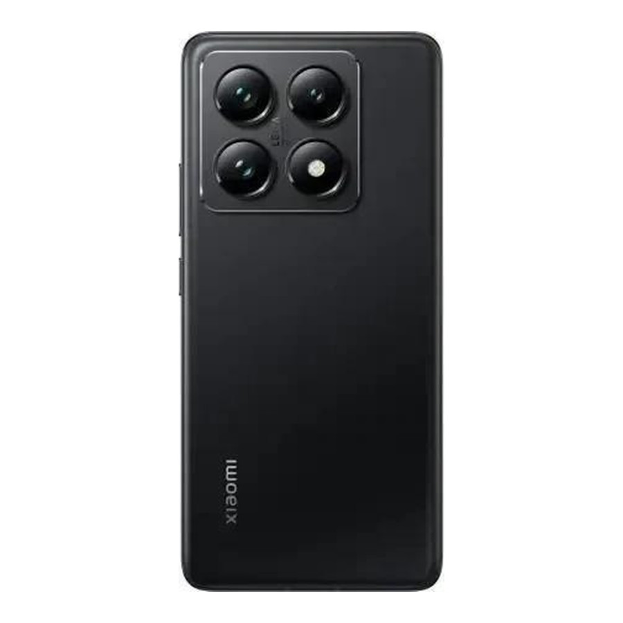 Xiaomi 14T Pro 12/512GB Titan Black (with charger) (Global Version)