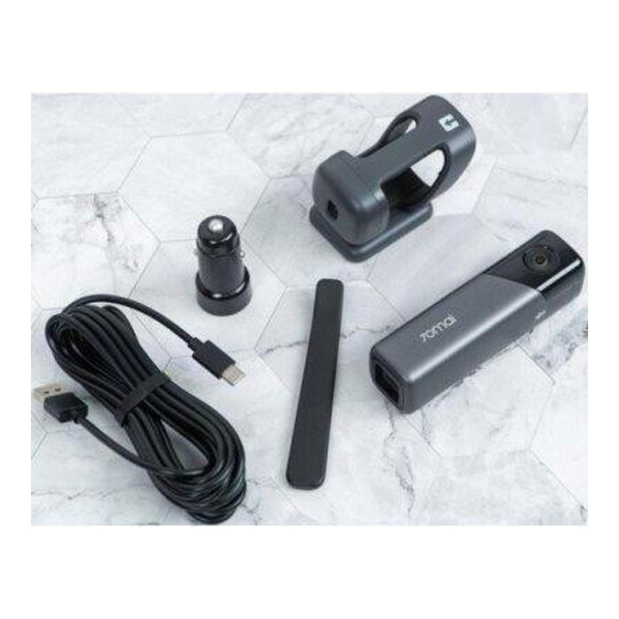 70mai Dash Cam M500 128GB (6971669781255)
