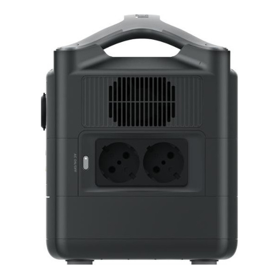 EcoFlow RIVER Max (EFRIVER600MAX-EU, PB930425)