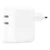 Apple 35W Dual USB-C Port Power Adapter (MNWP3) (High Copy)