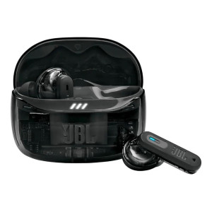 JBL Tune Beam Ghost Edition Black (JBLTBEAMGWBLK)