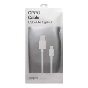 Oppo Type-A to Type-C cable SUPERVOOC 8A 1m (DL129) (EU)