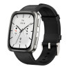 Amazfit Active 2 Square Black Leather (W2440GL3N)