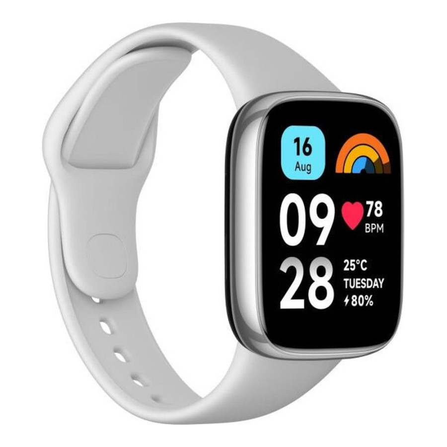 Xiaomi Redmi Watch 3 Active Gray (BHR7272GL) (UA)