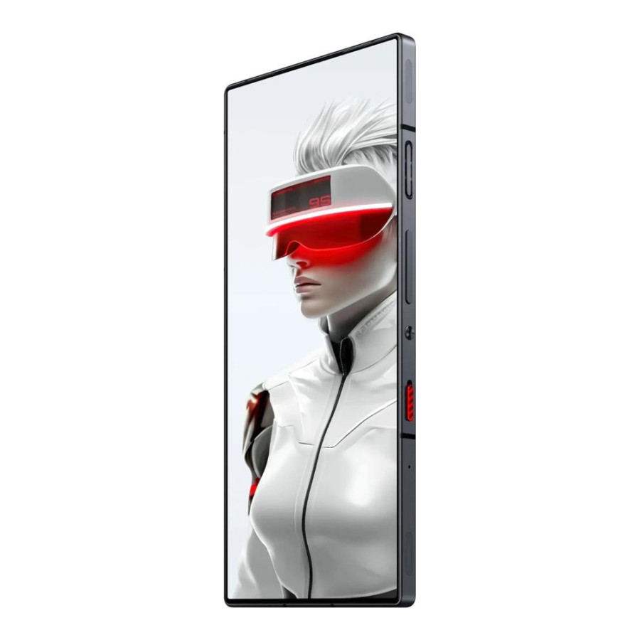 ZTE REDMAGIC 9S Pro 16/512GB Snowfall (Global Version)