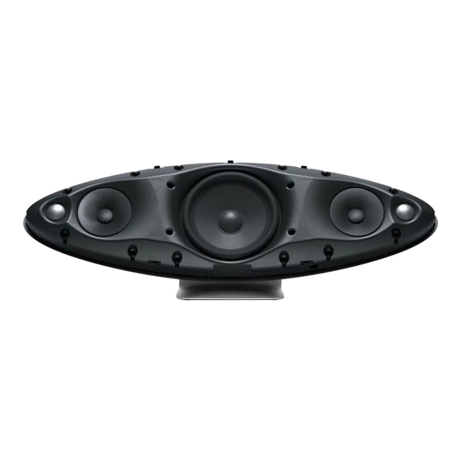 Bowers & Wilkins Zeppelin Midnight Grey