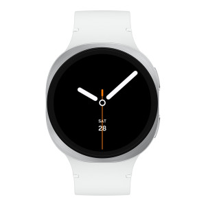 Samsung Galaxy Watch8 44 mm Silver (SM-L330NZSA)