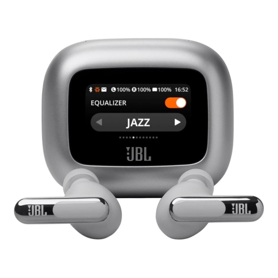 JBL Live Beam 3 Silver (JBLLIVEBEAM3SIL) COPY