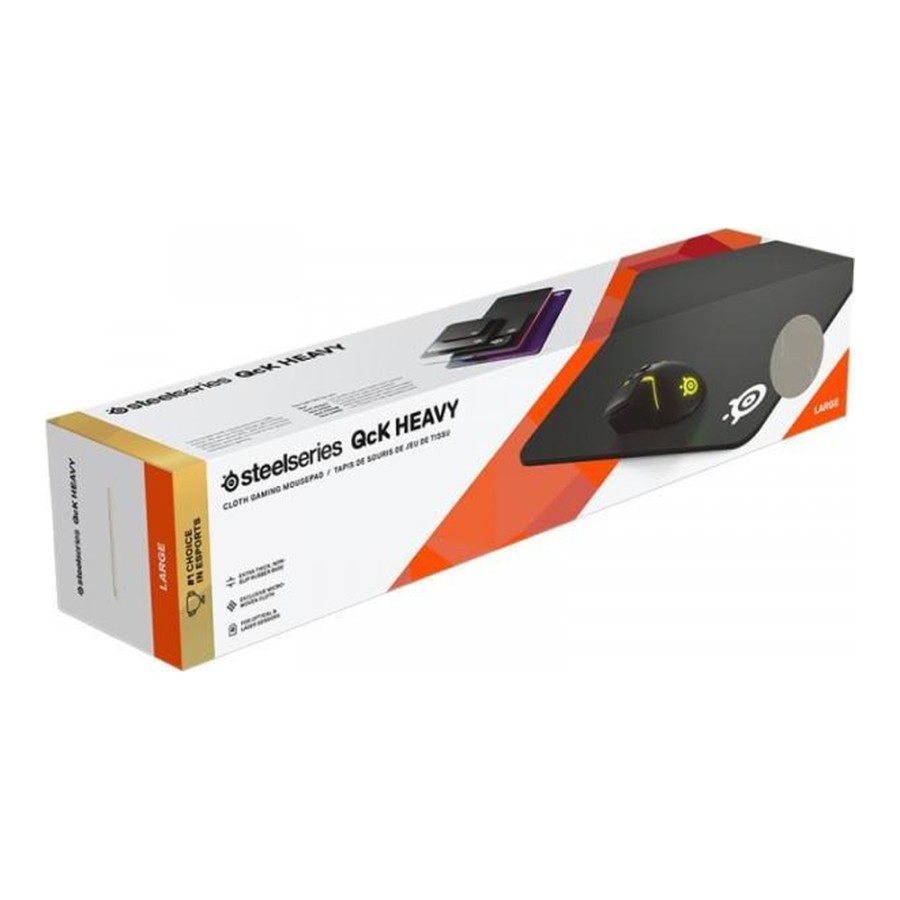 SteelSeries QcK Heavy Large (63008, 63003)