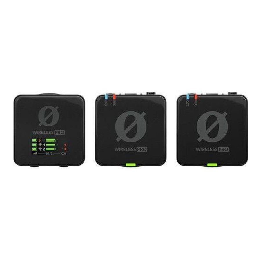 Rode Wireless PRO