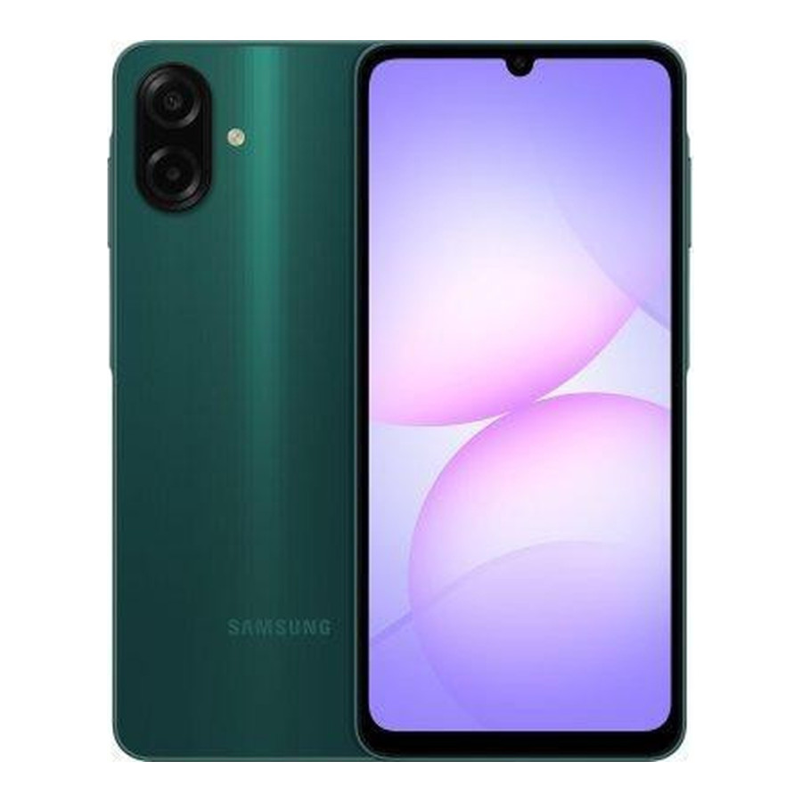 Samsung Galaxy A07 4/128GB Green (SM-A075FZGG) (UA)