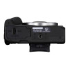 Canon EOS R50 kit RF-S 18-45mm IS STM Black (5811C033)