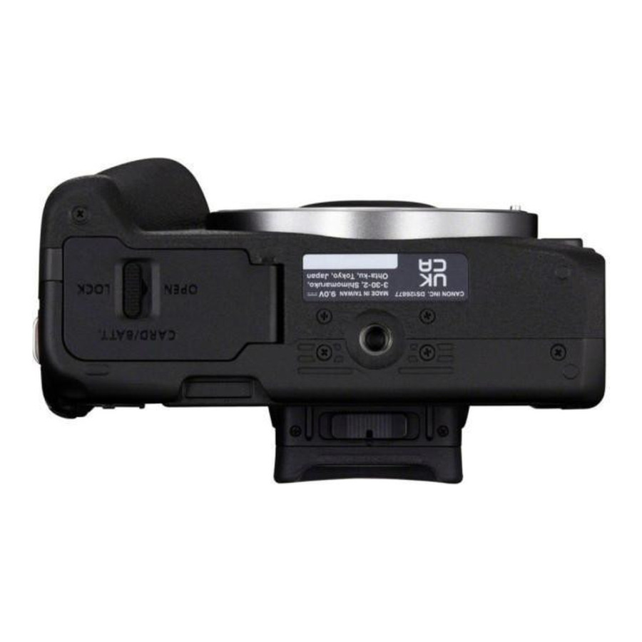 Canon EOS R50 kit RF-S 18-45mm IS STM Black (5811C033)