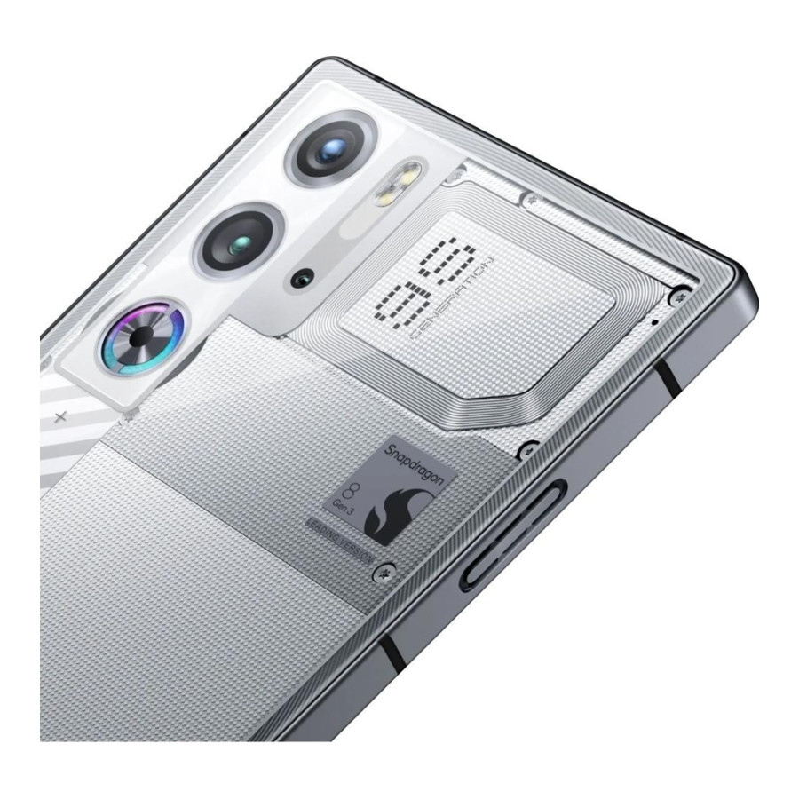 ZTE REDMAGIC 9S Pro 16/512GB Snowfall (Global Version)
