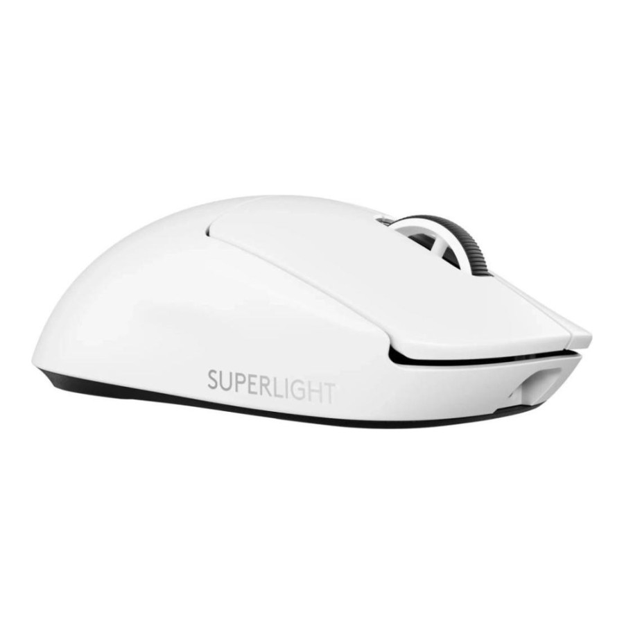 Logitech G Pro X Superlight 2 Lightspeed Wireless White (910-006638,910-001270, 910-006640, 910-006645, 910-006642)