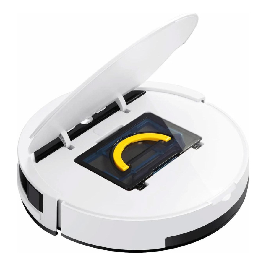 ZACO V4 Pearl White