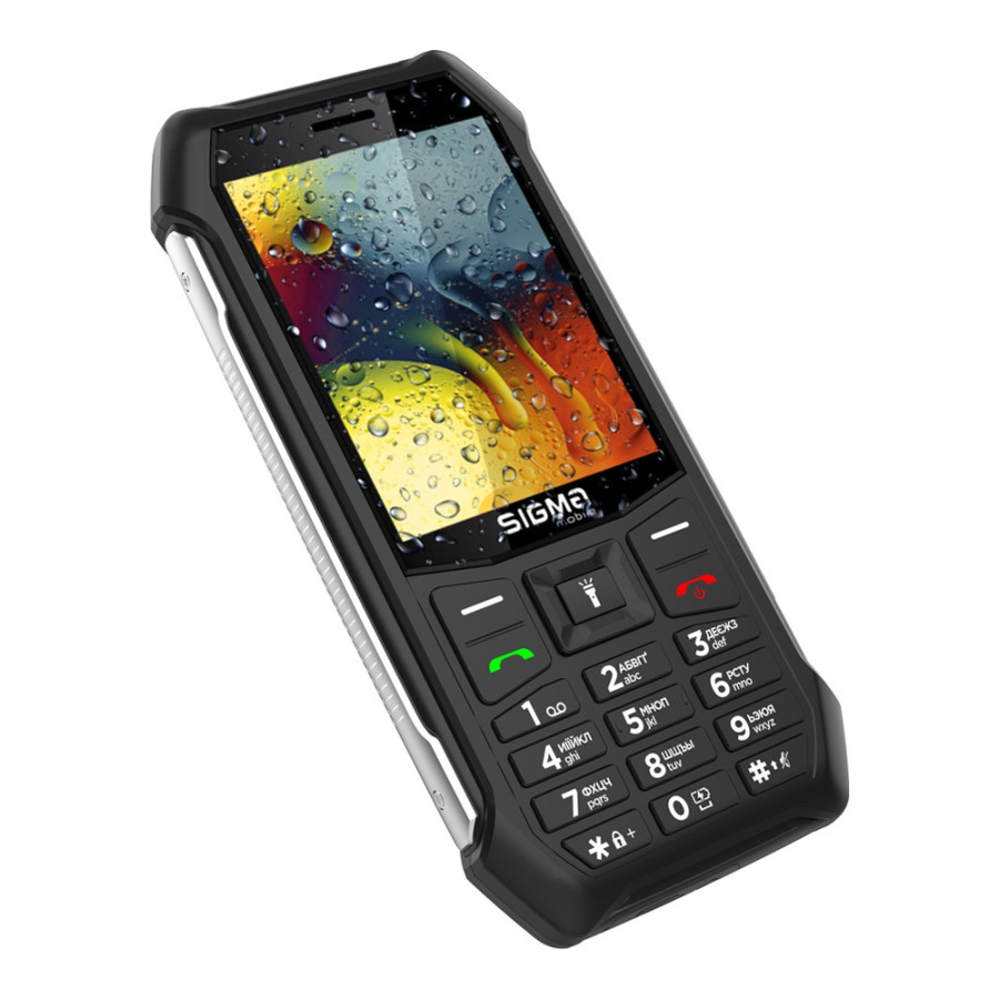 Sigma mobile X-style 323 RAIN Black (UA)