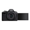 Canon EOS R50 kit RF-S 18-45mm IS STM Black (5811C033)