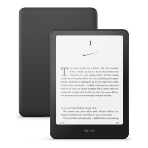 Amazon Kindle Paperwhite 12th Gen. 16GB Black