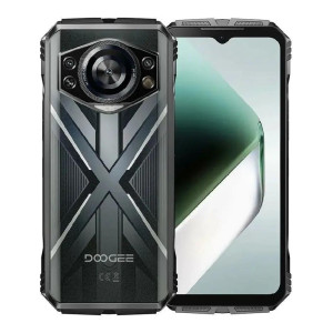 DOOGEE S Cyber Pro 12/512GB Icy Silver