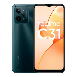 Realme C31 3/32GB Dark Green (Global Version)