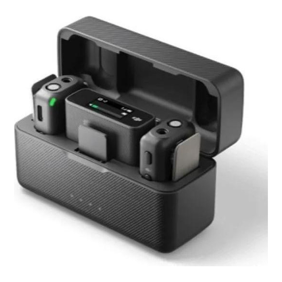 DJI Mic (2TX+1RX) CP.RN.00000197.01