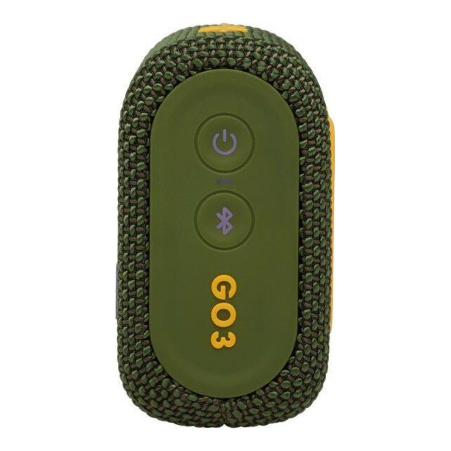 JBL GO 3 Geen (JBLGO3GRN)