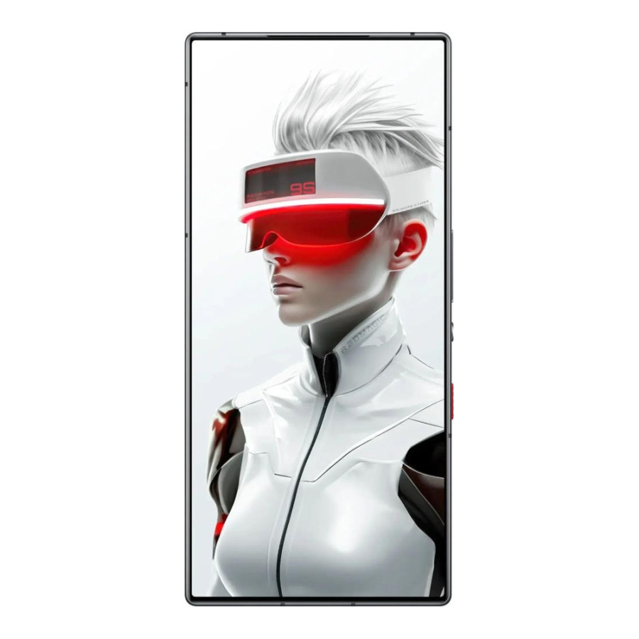 ZTE REDMAGIC 9S Pro 16/512GB Snowfall (Global Version)