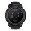 Garmin Instinct 3 45mm AMOLED Black with Black Band (010-02936-00/40)