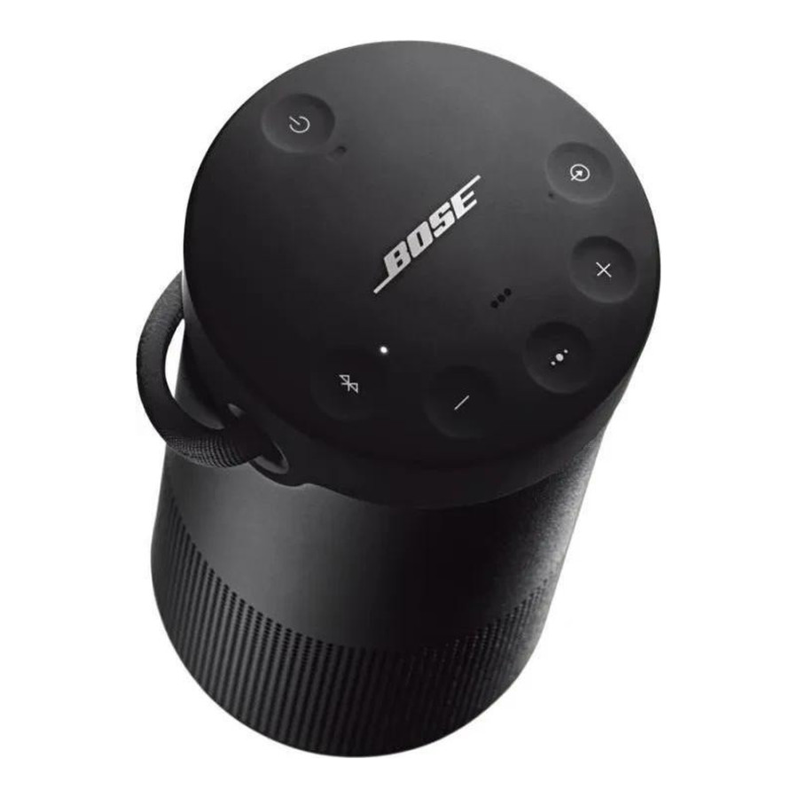 Bose SoundLink Revolve+ II Bluetooth speaker Triple Black (858366-2110)