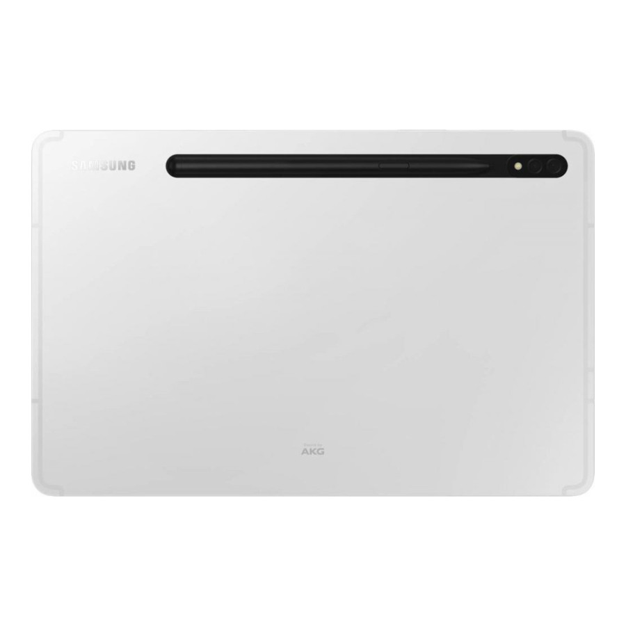 Samsung Galaxy Tab S8 11 8/128GB 5G Silver (SM-X706NZSA)