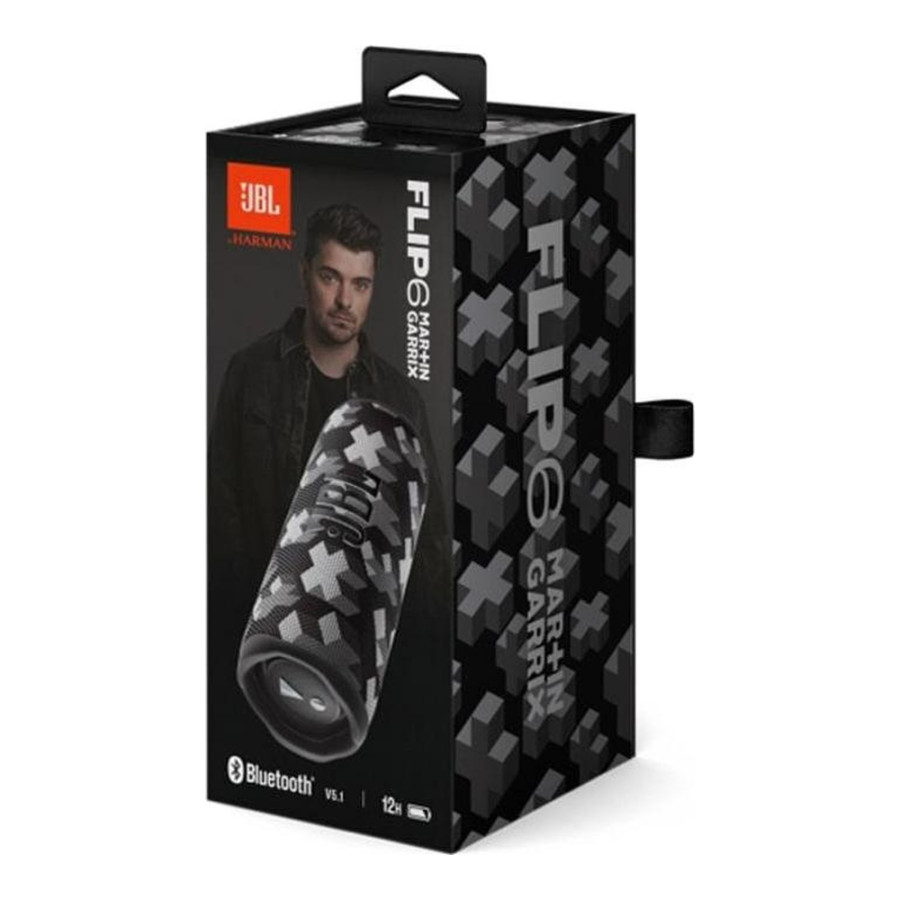 JBL Flip 6 Martin Garrix (JBLFLIP6MG)