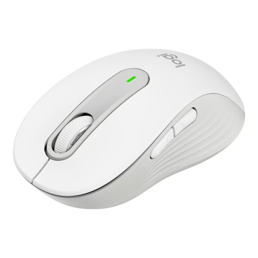 Logitech Signature M650 Wireless Mouse Off-White (910-006255)