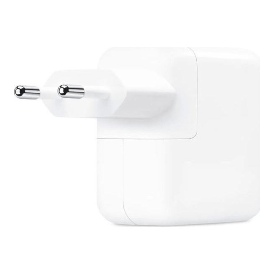 Apple A2676 35W Dual USB-C White (MW2K3) US Plug (EU)