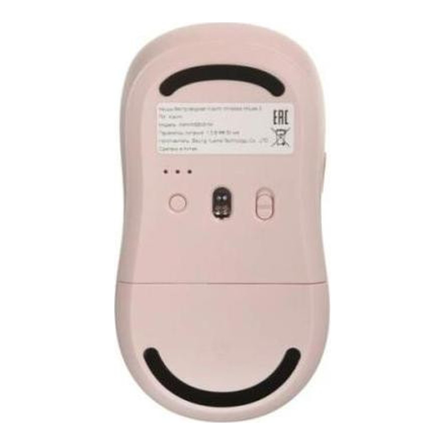 Xiaomi Mi Wireless Mouse 3 Pink (BHR8911GL/BHR7667CN)
