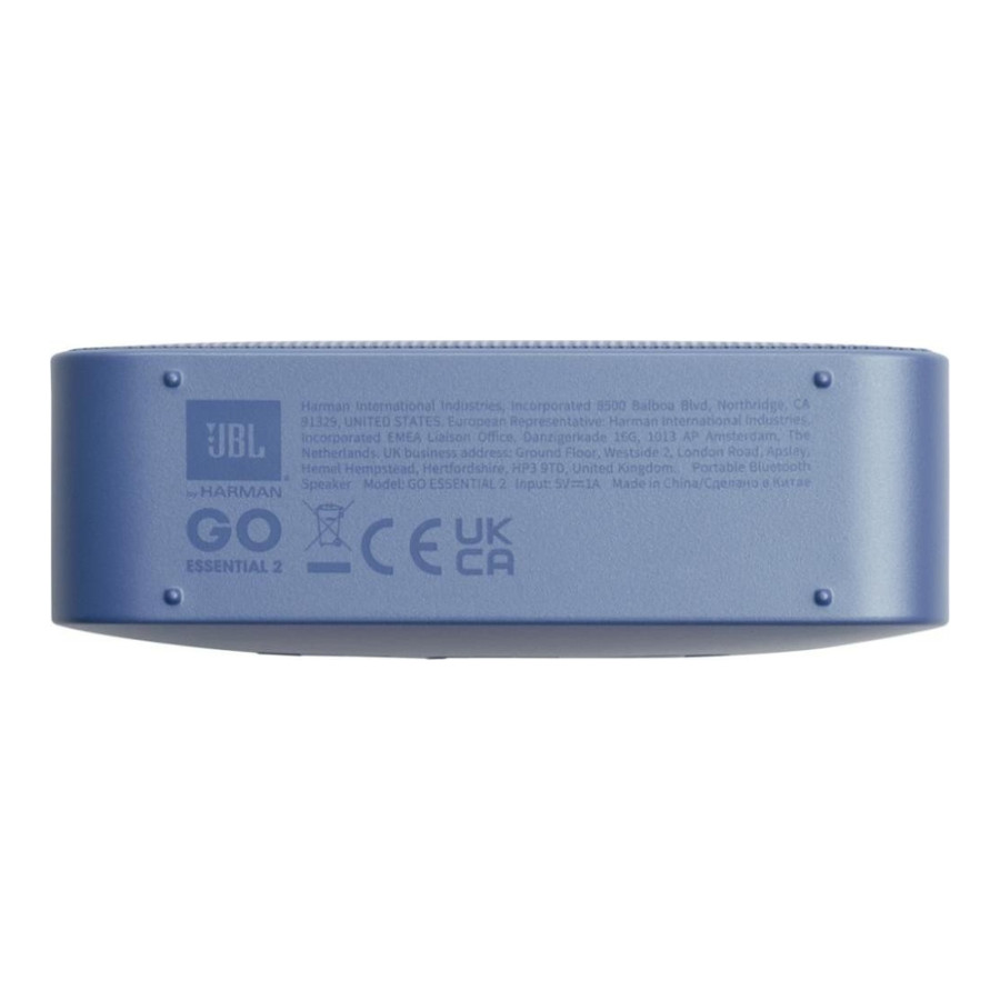 JBL Go Essential 2 Blue (JBLGOES2BLU)