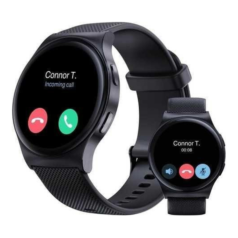 Motorola Moto Watch 120 Phantom Black
