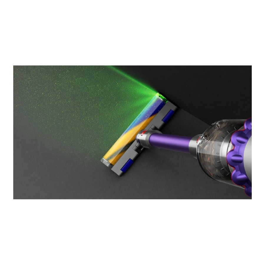 Dyson Gen5detect Absolute Nickel/Purple (446989-01)