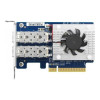 Qnap QXG-10G2SF-CX4
